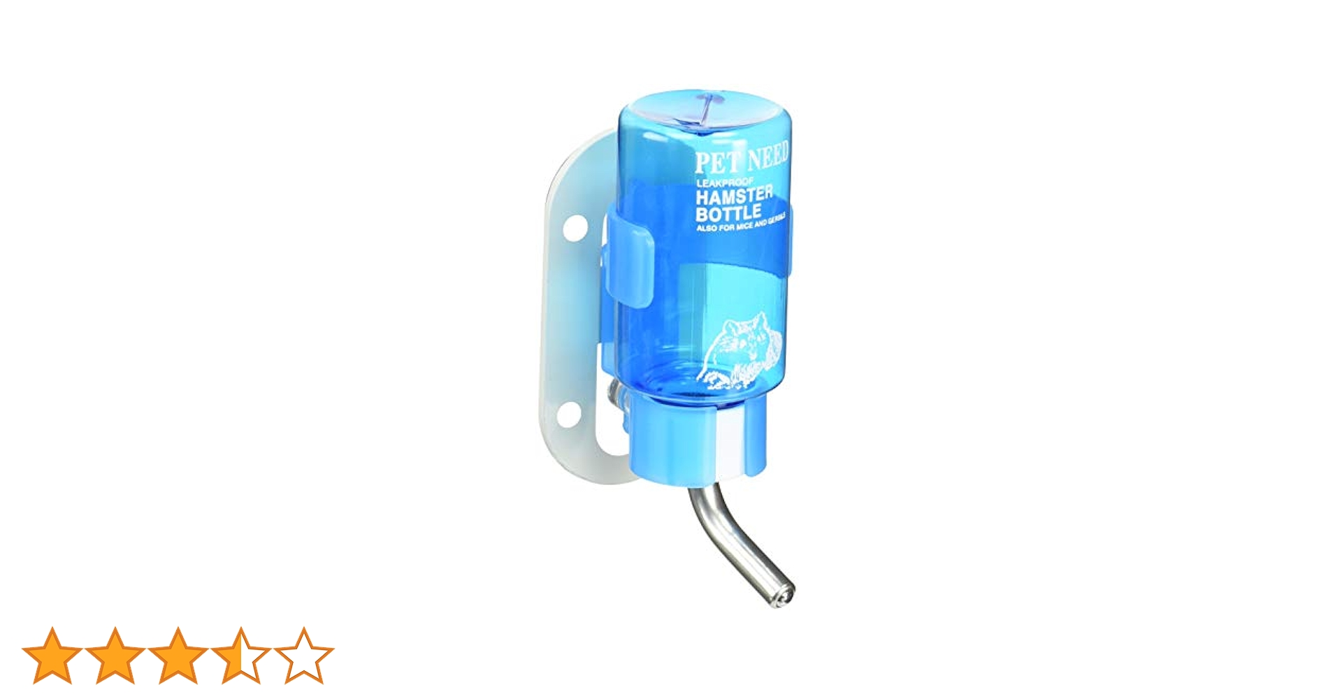 Amazon | ペットニード 吸水器タイニ ハムスター用 | ペット